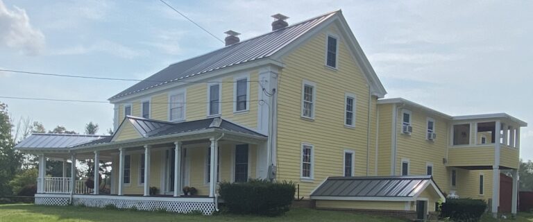 Lifetime Roofing Warranty