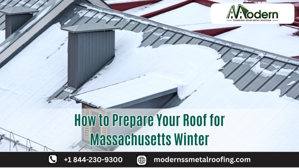 How to Prepare Your Roof for Massachusetts Winter